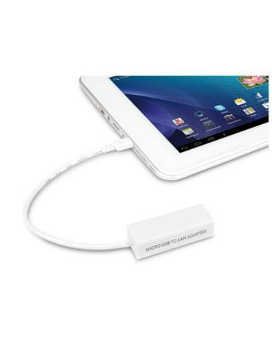 MICRO USB OTG TO LAN 10/100 ADAPTER