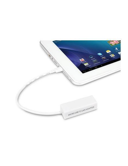 MICRO USB OTG TO LAN 10/100 ADAPTER