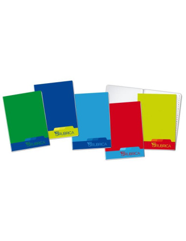 CF10 RUBRICA PM A5 20 FF