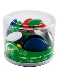 CF6OBARATTOLO BOTTONI MAGNETICI ASS 2