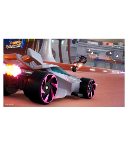 HOT WHEELS UNLEASHED 2 XONE/SX