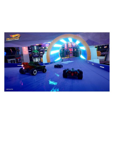 HOT WHEELS UNLEASHED 2 XONE/SX