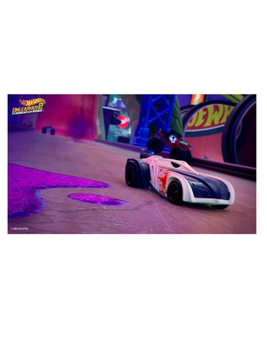 HOT WHEELS UNLEASHED 2 XONE/SX