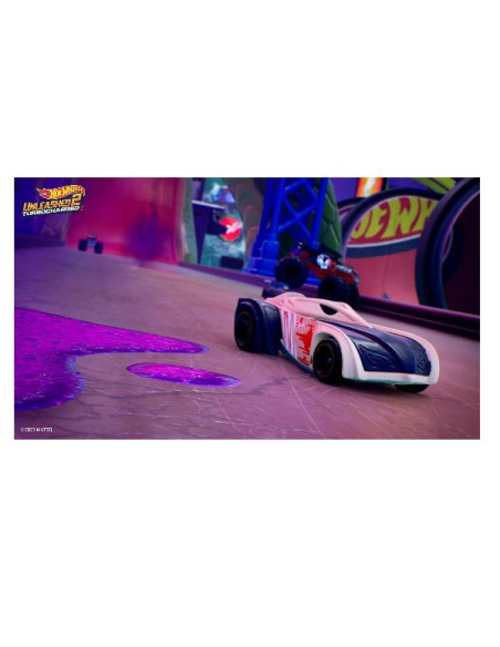HOT WHEELS UNLEASHED 2 XONE/SX
