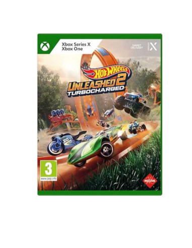HOT WHEELS UNLEASHED 2 XONE/SX