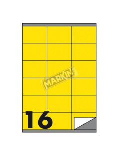 CF1600 ETICHETTE    105X36 GIALLO