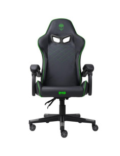 SKULL CHAIR GREEN 2