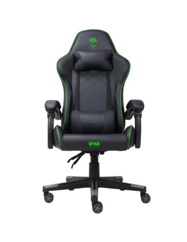 SKULL CHAIR GREEN