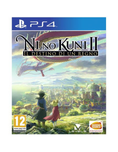 NI NO KUNI II REVENANT KINGDOM PS4 2