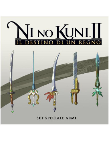 NI NO KUNI II REVENANT KINGDOM PS4