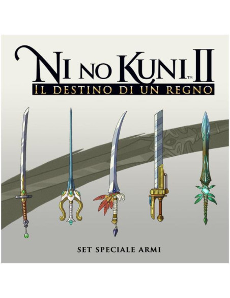 NI NO KUNI II REVENANT KINGDOM PS4