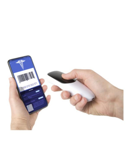 BARCODE SCAN.PORT. 2D 2.4GHZ BT USB