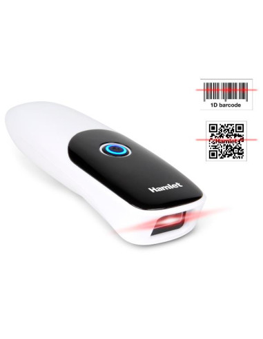 BARCODE SCAN.PORT. 2D 2.4GHZ BT USB
