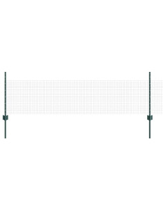 Recinzione con Posto Verde 2