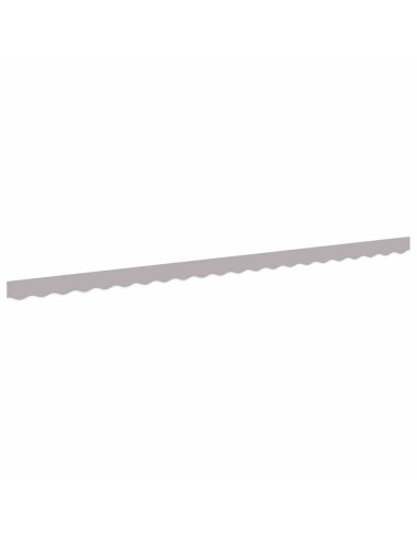Tenda a Braccio Grigio chiaro 480 x 20 cm Tela