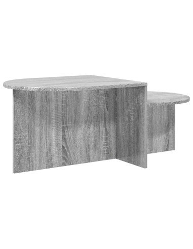 Tavolino da salotto Grigio Sonoma 100 x 50 x 40 cm