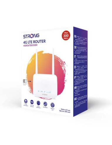 ROUTER 4G PORTATILE 1LAN