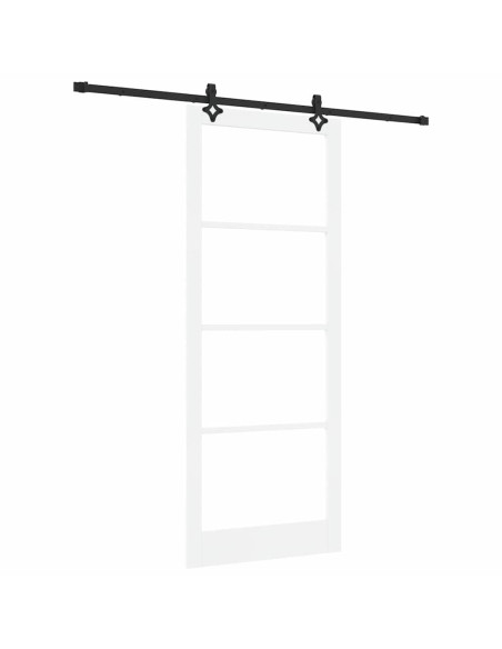 Porta scorrevole Bianco 93 x 232 cm