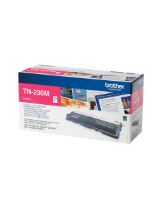 Brother TN-230M cartuccia toner 1 pz Originale Magenta 2