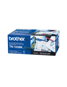 Brother TN-135BK cartuccia toner 1 pz Originale Nero 2
