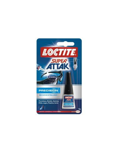 SUPER ATTAK PRECISION 5GR