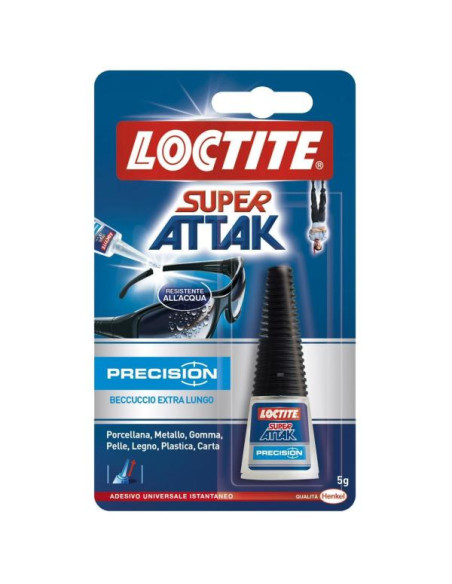 SUPER ATTAK PRECISION 5GR
