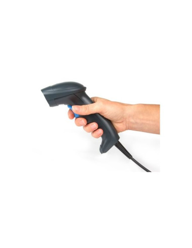 BARCODE SCANNER LASER 1D USB