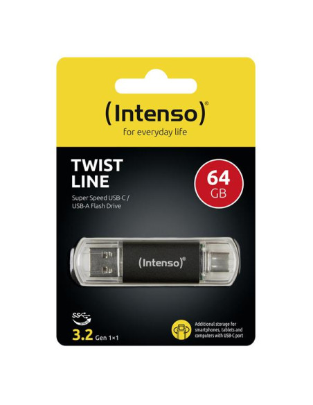 TWIST LINE OTG  64 GB