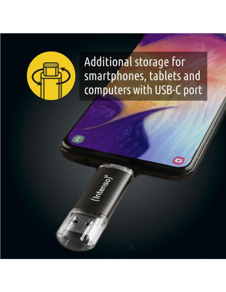 TWIST LINE OTG  64 GB