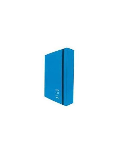 CARTELLA ELAST PIATTO D.10 ROSSO