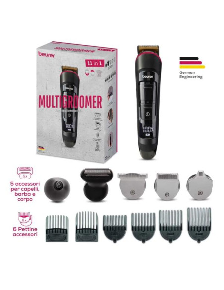 MULTIGROOMER MN9X