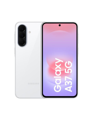 GALAXY A37 8+256GB WHITE