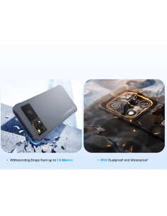 DT63 2D 6 58  AND15 WIFI6 8GB/128GB 2