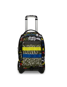 TROLLEY JACK-2WD SEVEN FLUO BELTS 2