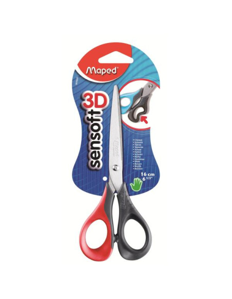 FORBICE SENSOFT 16 CM BLS  AS