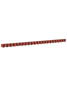 Tenda a Braccio Multicolore 430 x 20 cm Tela 2