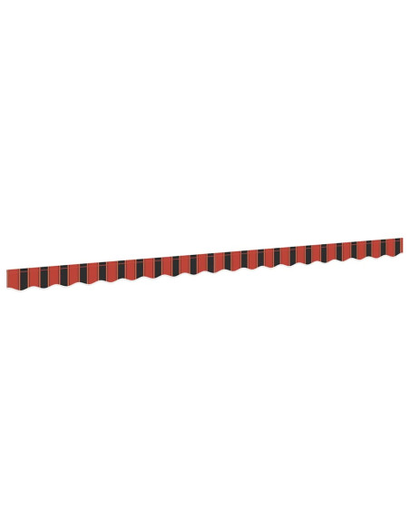 Tenda a Braccio Multicolore 430 x 20 cm Tela