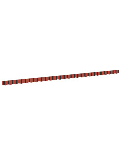 Tenda a Braccio Multicolore 580 x 20 cm Tela 2