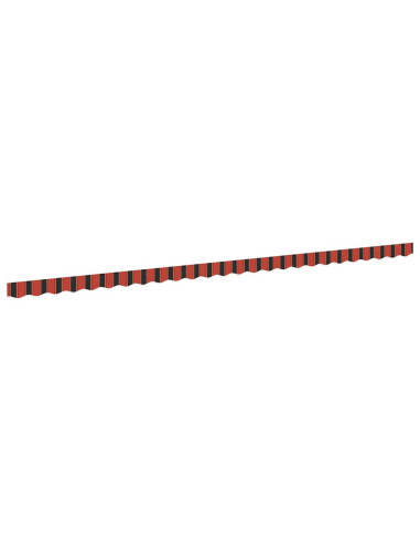 Tenda a Braccio Multicolore 580 x 20 cm Tela