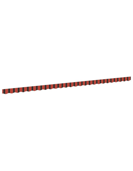 Tenda a Braccio Multicolore 580 x 20 cm Tela