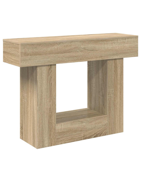 Rovere Sonoma 101 x 30 x 74 cm