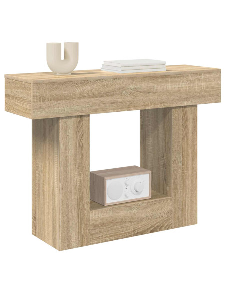 Rovere Sonoma 101 x 30 x 74 cm