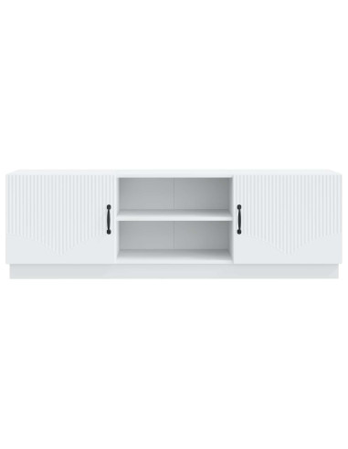 Mobile TV Bianco 150 x 31 x 47 cm Legno ingegnerizzato