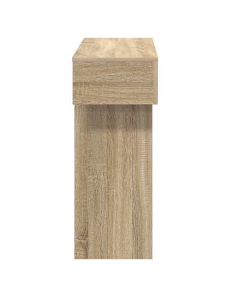 Rovere Sonoma 101 x 30 x 74 cm