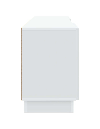 Mobile TV Bianco 150 x 31 x 47 cm Legno ingegnerizzato