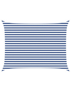 Vela da sole Oxford rivestito in PU 2