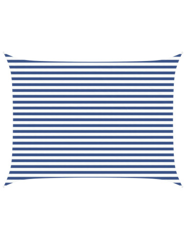 Vela da sole Oxford rivestito in PU