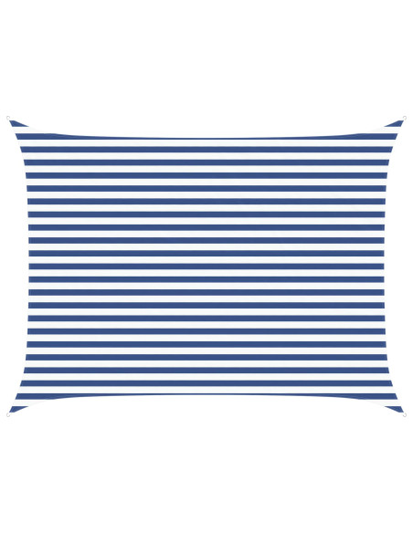 Vela da sole Oxford rivestito in PU