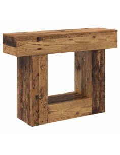 Legno vecchio 101 x 30 x 74 cm 2