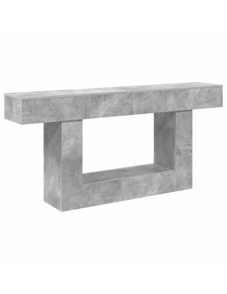 Grigio Cemento 160 x 30 x 74 cm